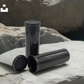 75 x 60 Drams Pop Top Containers vials, Child Resistant Bottles, Herbs & Medicine Container, Squeeze Drams Many Colors Full Box By Zaam Products